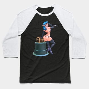 Mimic Baseball T-Shirt